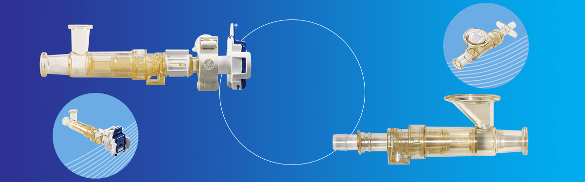 Steam Thru product line